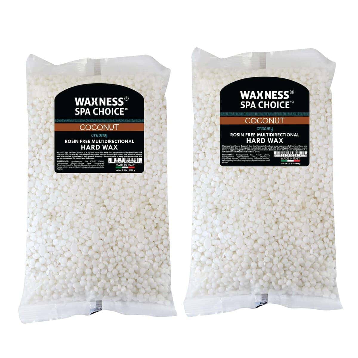 Cera Dura Multidireccional Sin Colofonia Waxness Spa Choice