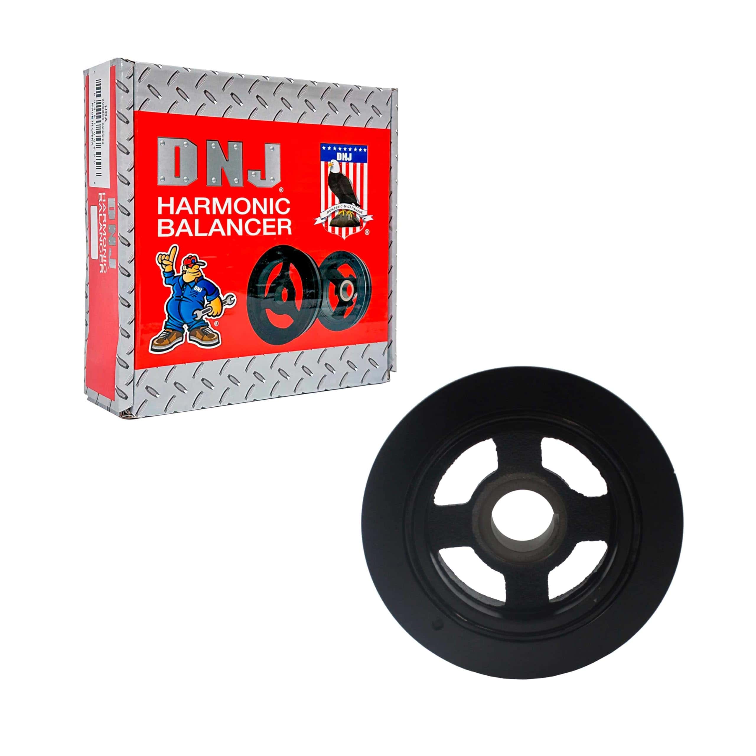 Armonizador armónico DNJ HBA1294 para Hyundai, Kia Amanti,