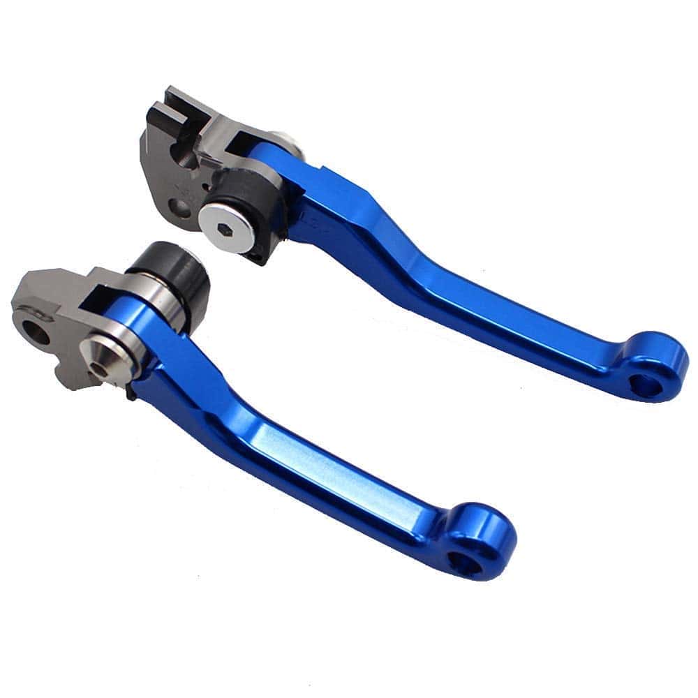 Juego de Palancas de Freno y Embrague CNC para Motocross - Imagen 4