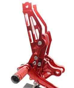 Rearsets Krace Para Honda Grom MSX 125 2012 2013 2014 2015