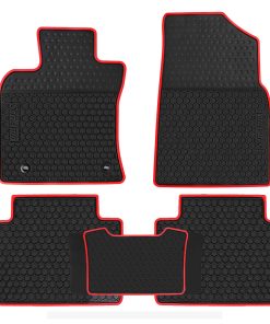 Tapetes para Automóvil Personalizados para Toyota Camry 8th