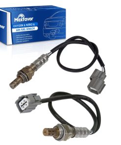 Maxfavor 2Pcs Sensor de Oxígeno de Repuesto para Honda