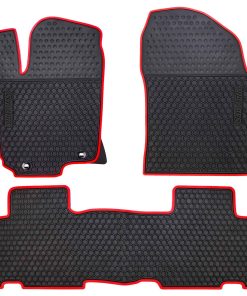 Tapetes de Piso de Goma para Automóvil San Auto a Medida