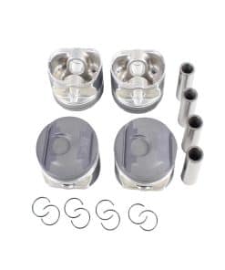 Juego de Pistones sobredimensionados DNJ P348.20 para