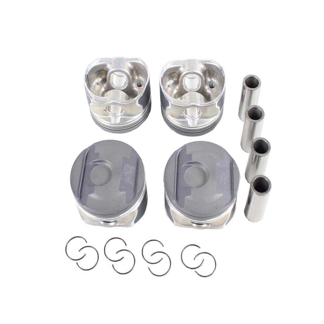 Juego de Pistones sobredimensionados DNJ P348.20 para