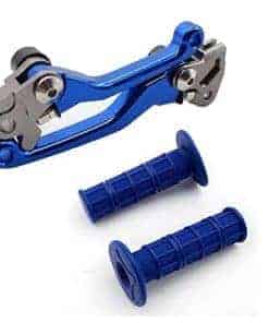 Krace CNC Palanca de Freno y Embrague para Motocross Dirt
