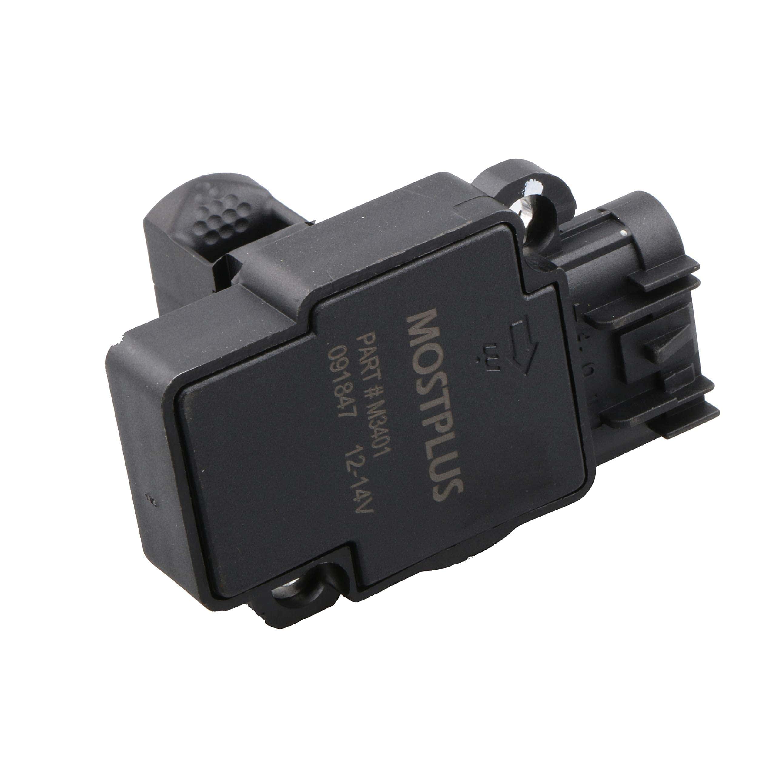Sensor de flujo de aire de masa MOSTPLUS MAF compatible con - Imagen 5
