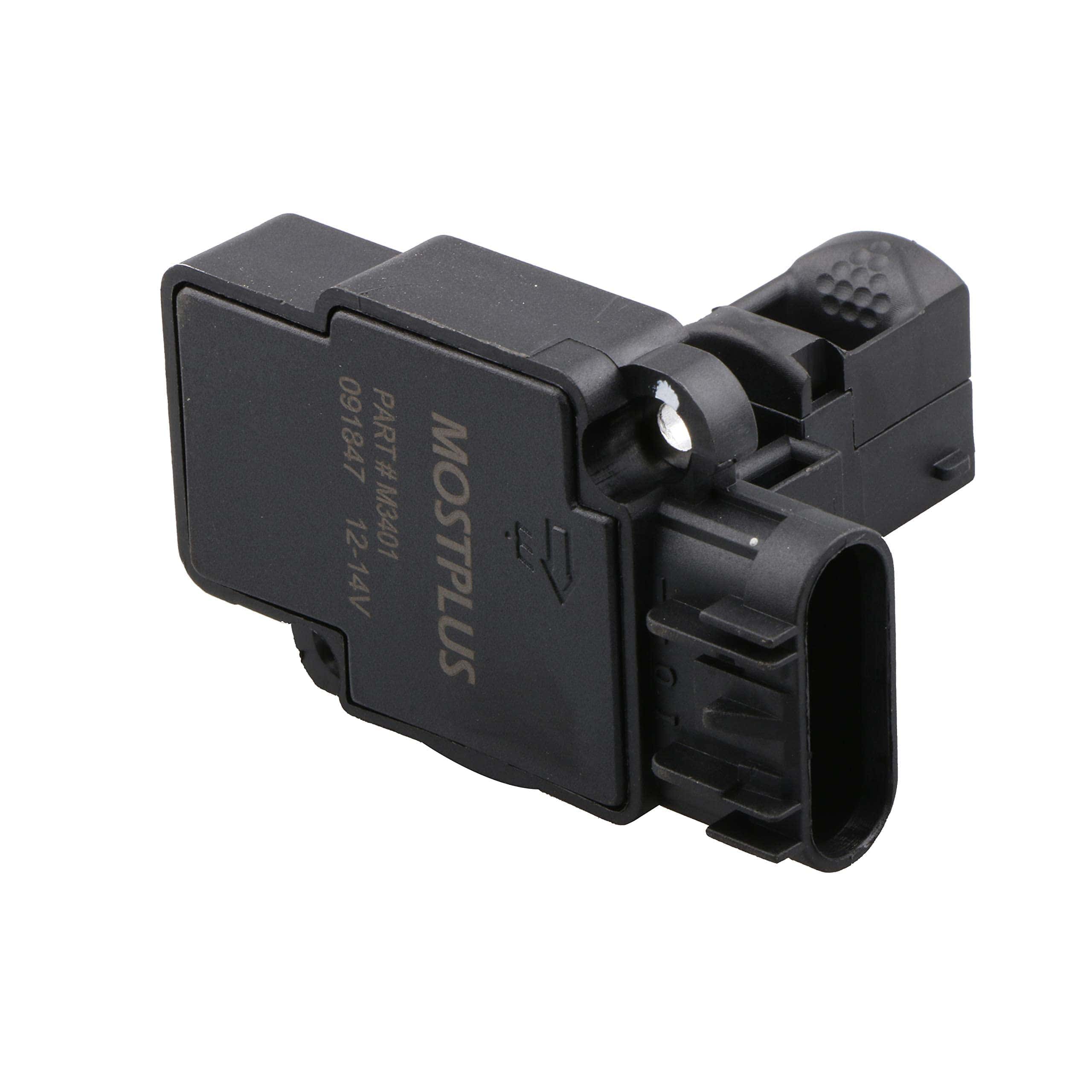 Sensor de flujo de aire de masa MOSTPLUS MAF compatible con - Imagen 9