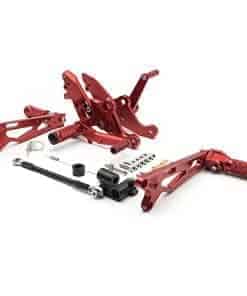 Krace Motorcycle Rearsets Fit For Honda Grom MSX125 2017