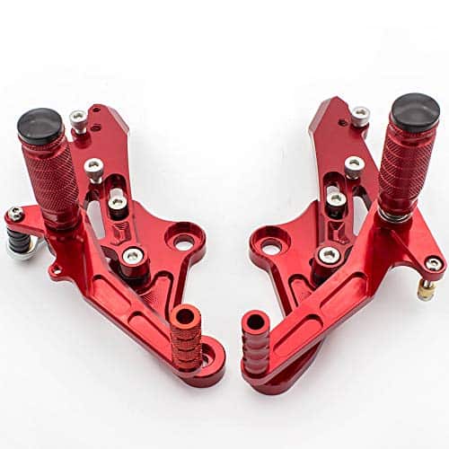 Krace Motorcycle Rearsets Fit For Honda Grom MSX125 2017 - Imagen 5