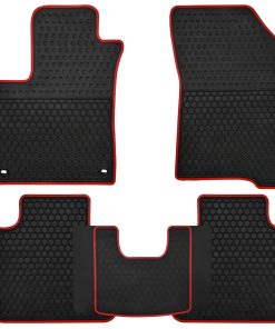Tapete de Piso de Goma para Honda Accord 11th 2023 2024