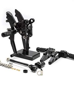 Rearsets Krace Compatible con Honda Grom MSX 125 2012 2013