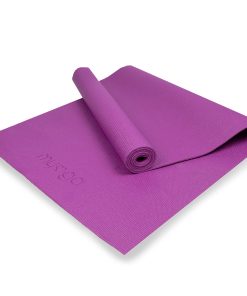 Tapete de Yoga de Nivel de Entrada Myga - -Ciruela
