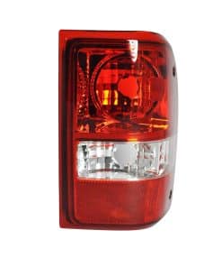 Lente y carcasa de luz trasera derecha confiable Compatible