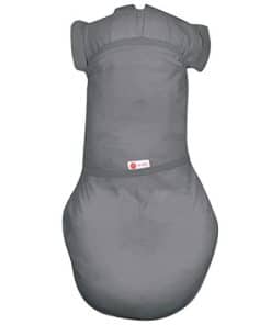 Swaddle de Transición de 2 vías embé, 12-18 lbs, Brazos y