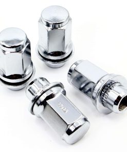 Set de 24 Tuerca Cromada Veritek 12x1.5mm Estilo OEM de