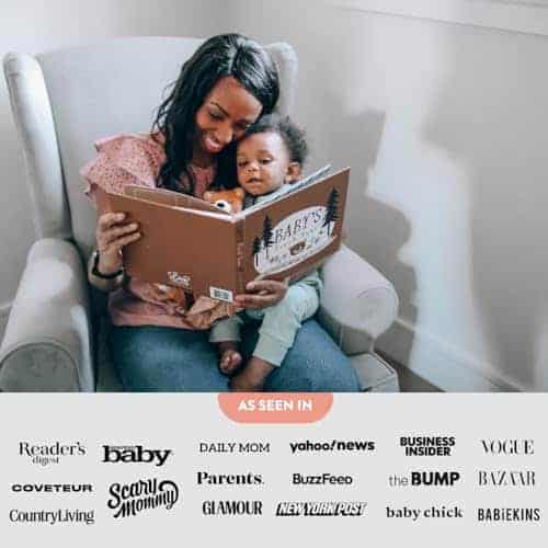 Libro del bebé Lucy Darling, libro temático del primer año - Imagen 6