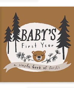 Libro del bebé Lucy Darling, libro temático del primer año