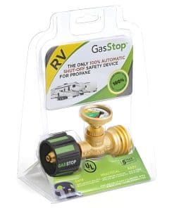 GasStop - Indicador de Tanque de Gas Propano con Detector