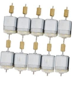 10pcs Motor de Bloqueo de Dirección del Motor ESL/ELV de