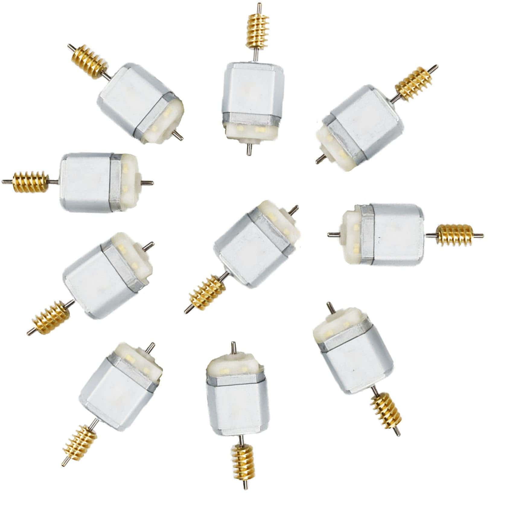 10pcs Motor de Bloqueo de Dirección del Motor ESL/ELV de - Imagen 5