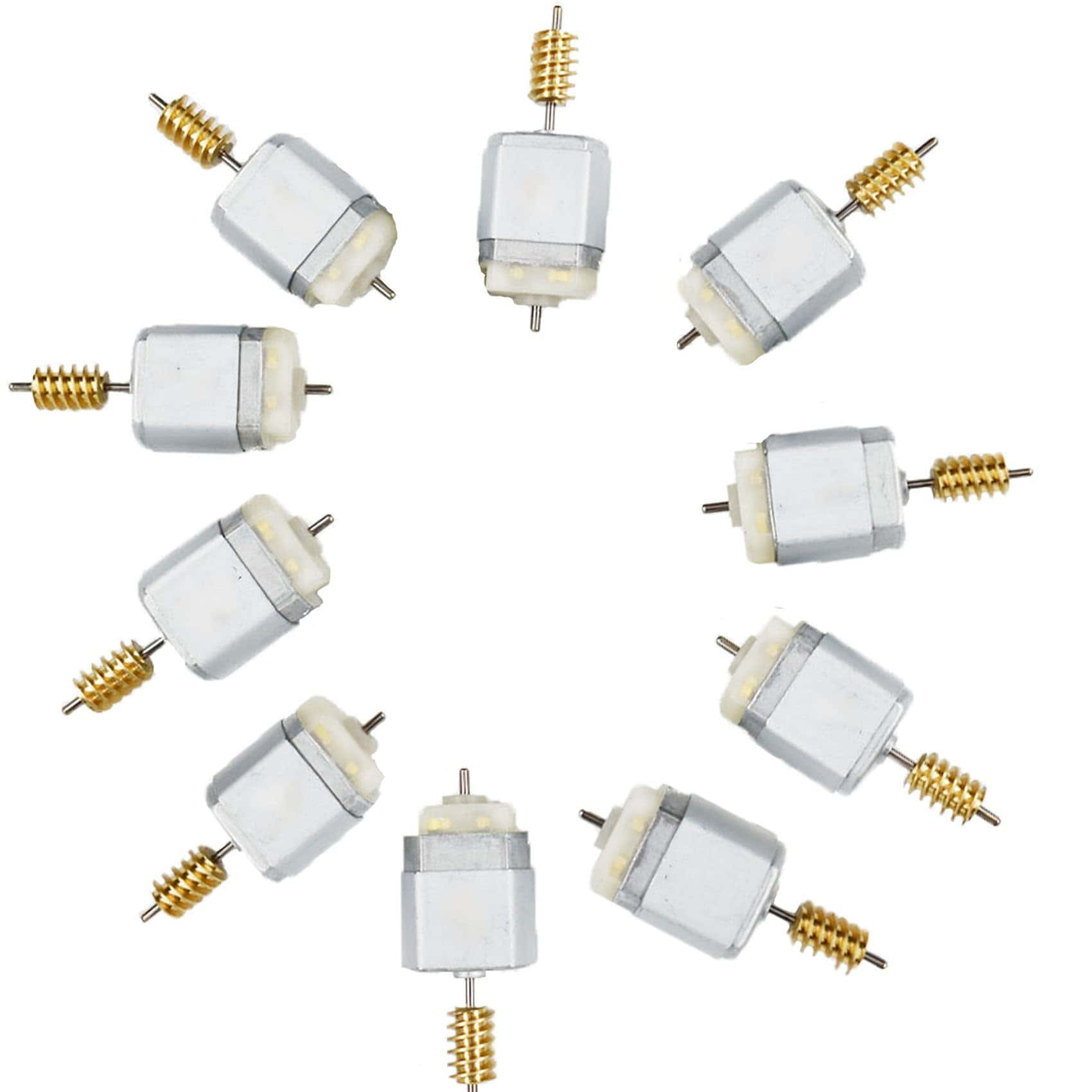 10pcs Motor de Bloqueo de Dirección del Motor ESL/ELV de - Imagen 4