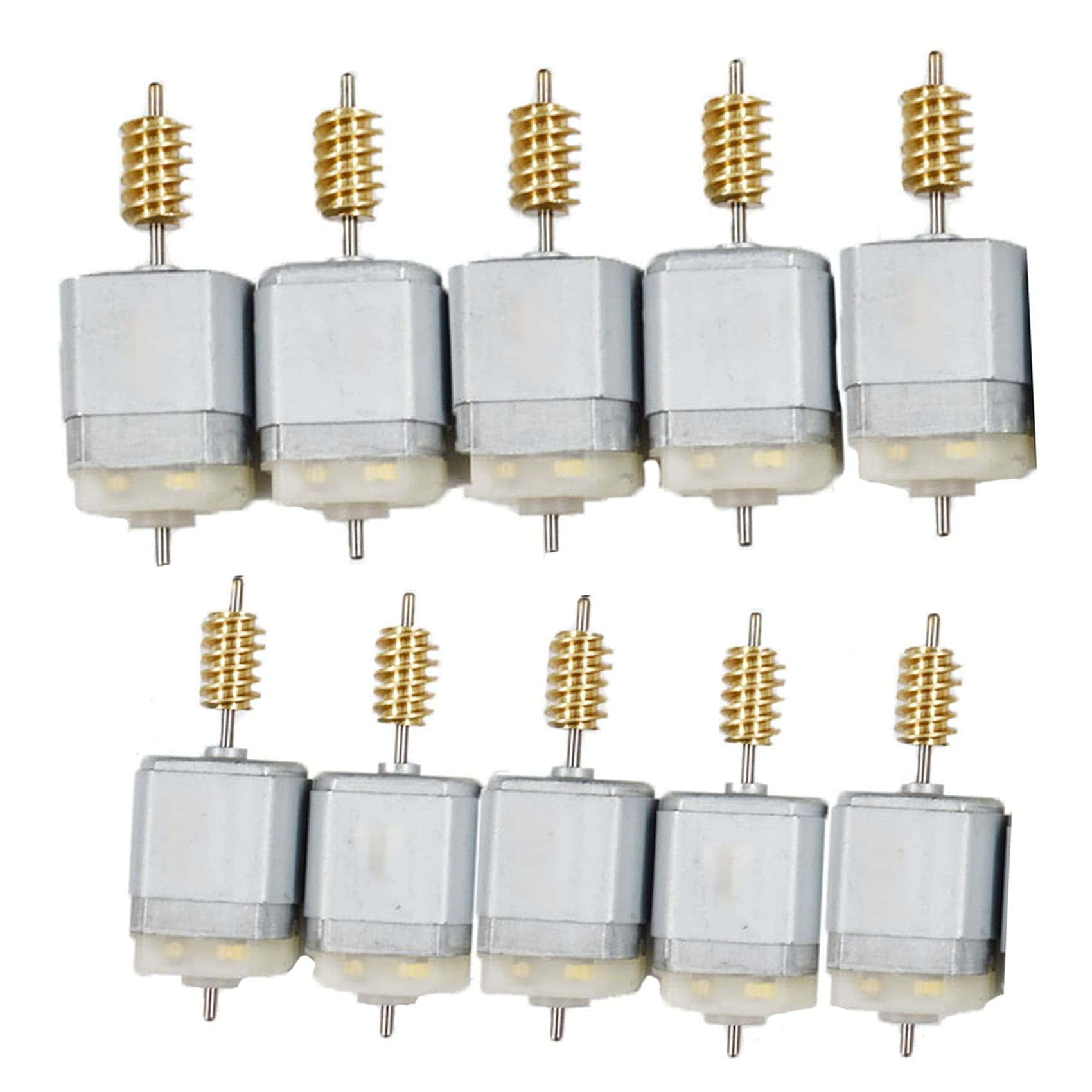 10pcs Motor de Bloqueo de Dirección del Motor ESL/ELV de - Imagen 3