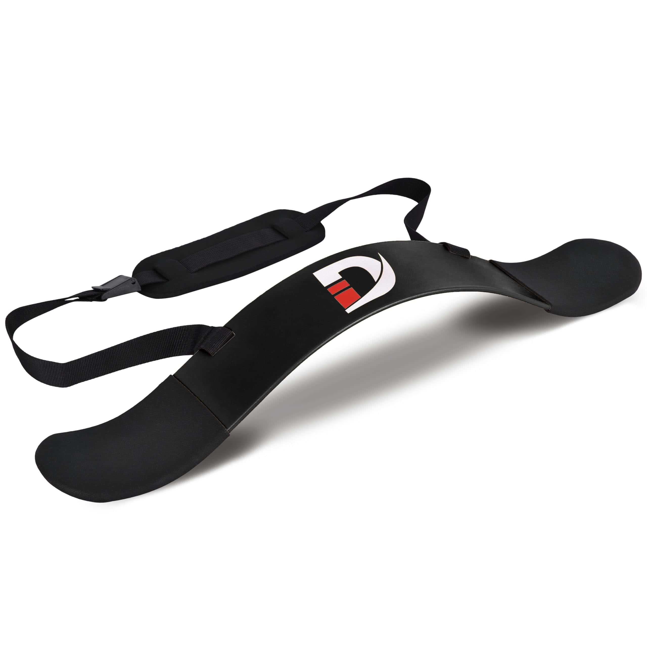 DEFY Soporte para Levantamiento de Pesas -Negro - Imagen 3