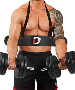 DEFY Soporte para Levantamiento de Pesas -Negro