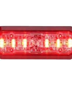 Luz de advertencia de emergencia para parrilla Unicorn