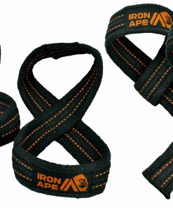 IRON APE Figure 8 Straps y traditional -Beige