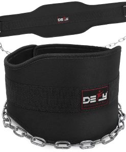 DEFY Cinturón de inmersión para levantamiento de pesas con