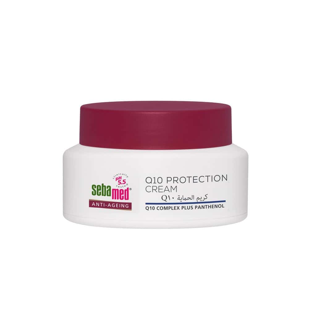 Crema Sebamed Anti Aging Q10 de Protección 50 ml, PH 5.5