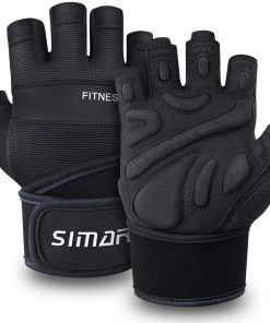 Guantes de Entrenamiento Acolchados SIMARI -1a-Dark Shadow