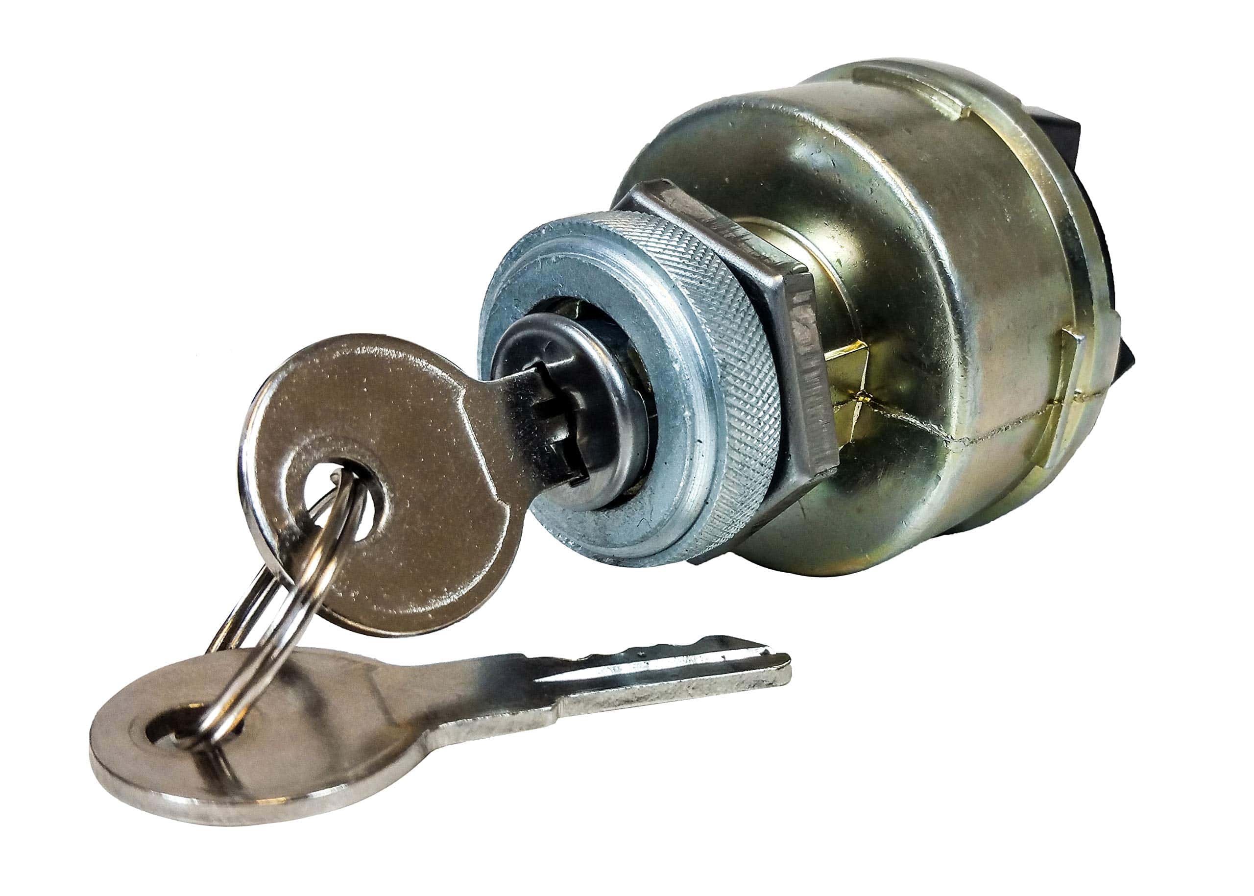 Interruptor de Encendido con Llave 4 Posiciones Militar - Imagen 4