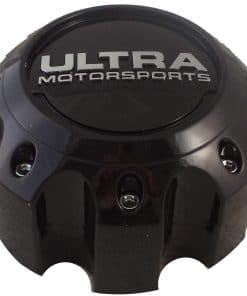 Centro de llanta personalizado Ultra Motorsports Gloss
