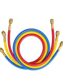 Manguera de Carga de Aire Acondicionado para Refrigerante