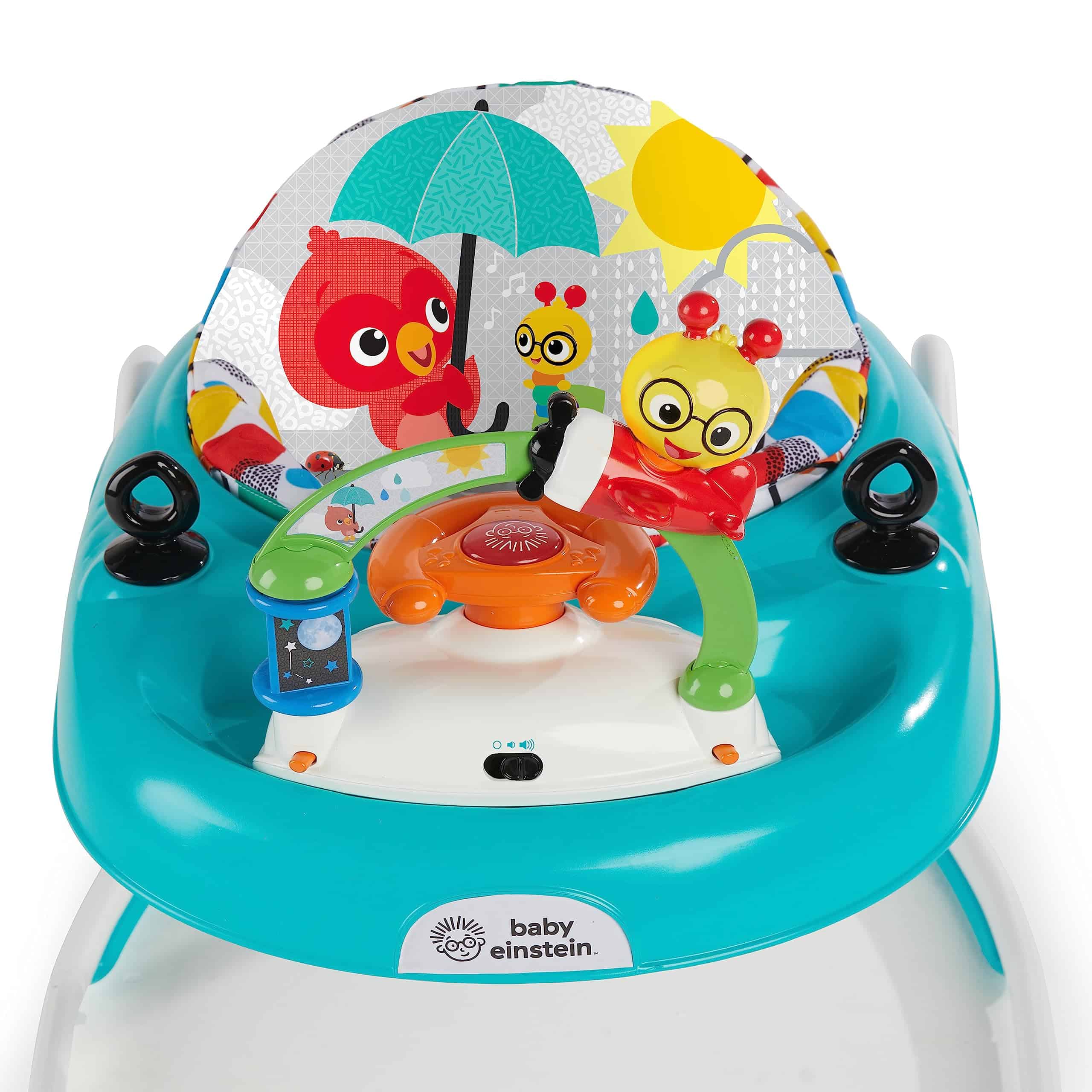 Centro de actividades y juguete sensorial Baby Einstein Sky - Imagen 6