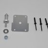 Kit de Reparación de Poste de Asiento Roto para Polaris