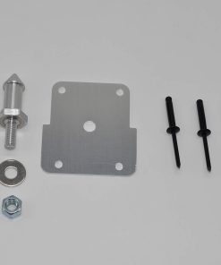 Kit de Reparación de Poste de Asiento Roto para Polaris