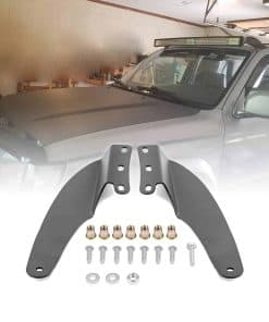 Soporte de Montaje de Luz LED Curvada de 42'' en el Techo