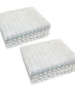 HQRP 2-Pack Filtro de Mecha de Repuesto Compatible con