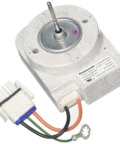 Motor del Ventilador del Evaporador GE WR60X28783