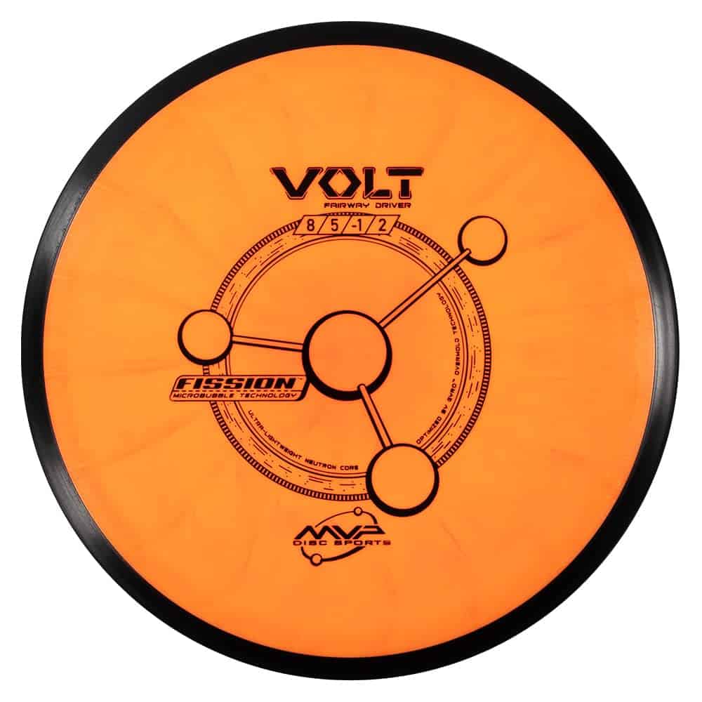 MVP Disc Sports Fission Volt Disco de Golf de Control