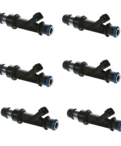 Nuevo Set de 6 Inyectores de Combustible Delphi para