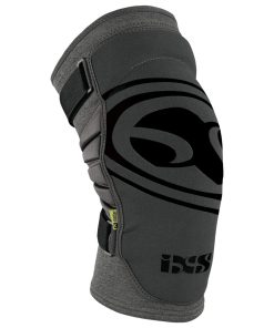 Rodillera IXS Carve EVO+ gris XXL, para Hombres y Mujeres,
