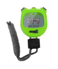 Cronómetro Digital Marathon Adanac 3000, Verde Neón - Alta