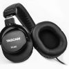 Audífonos de Monitoreo Tascam TH-05, Negro (TH05)