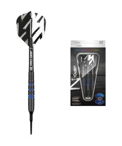 Dardos de Punta Blanda Vapor Z 80%