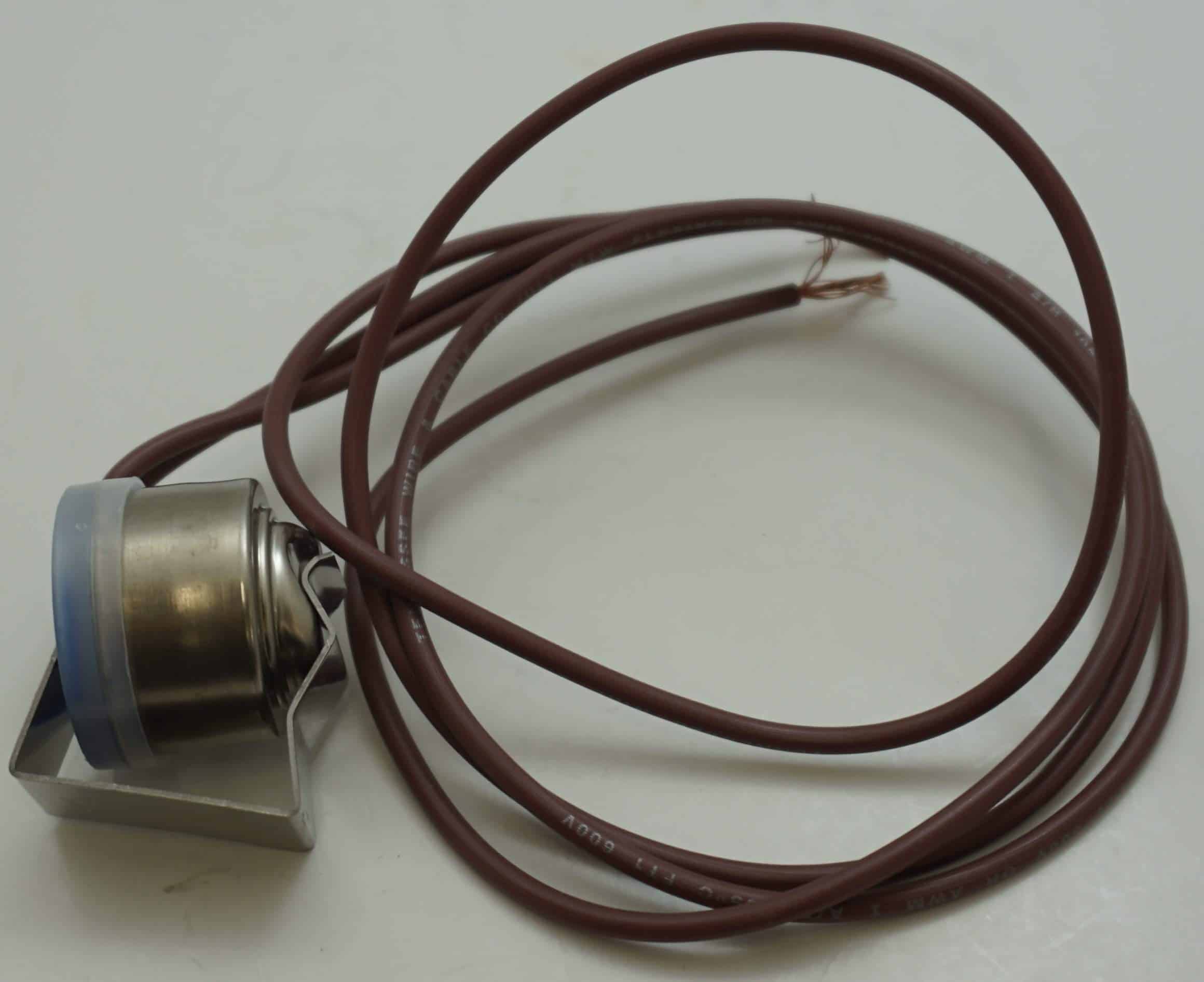 Termostato de descongelamiento para refrigerador Supco - Imagen 3